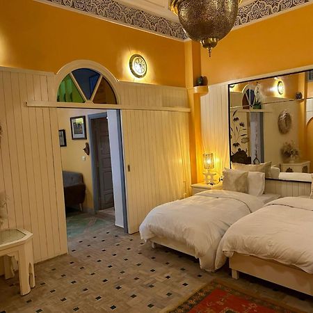Riad Noos Noos Marrakesz Zewnętrze zdjęcie