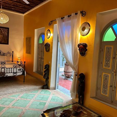 Riad Noos Noos Marrakesz Zewnętrze zdjęcie