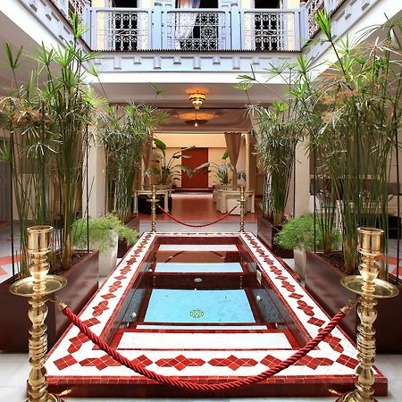 Riad Noos Noos Marrakesz Zewnętrze zdjęcie