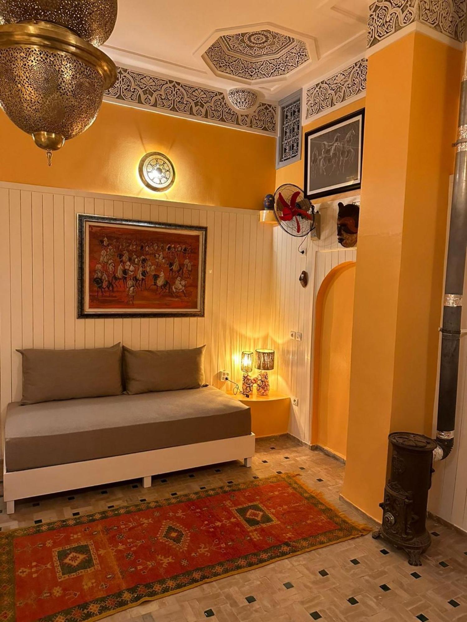 Riad Noos Noos Marrakesz Zewnętrze zdjęcie