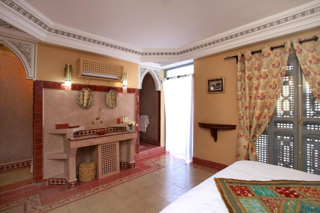 Riad Noos Noos Marrakesz Pokój zdjęcie