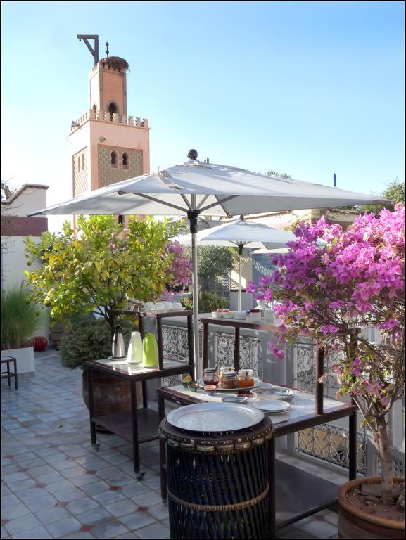 Riad Noos Noos Marrakesz Zewnętrze zdjęcie