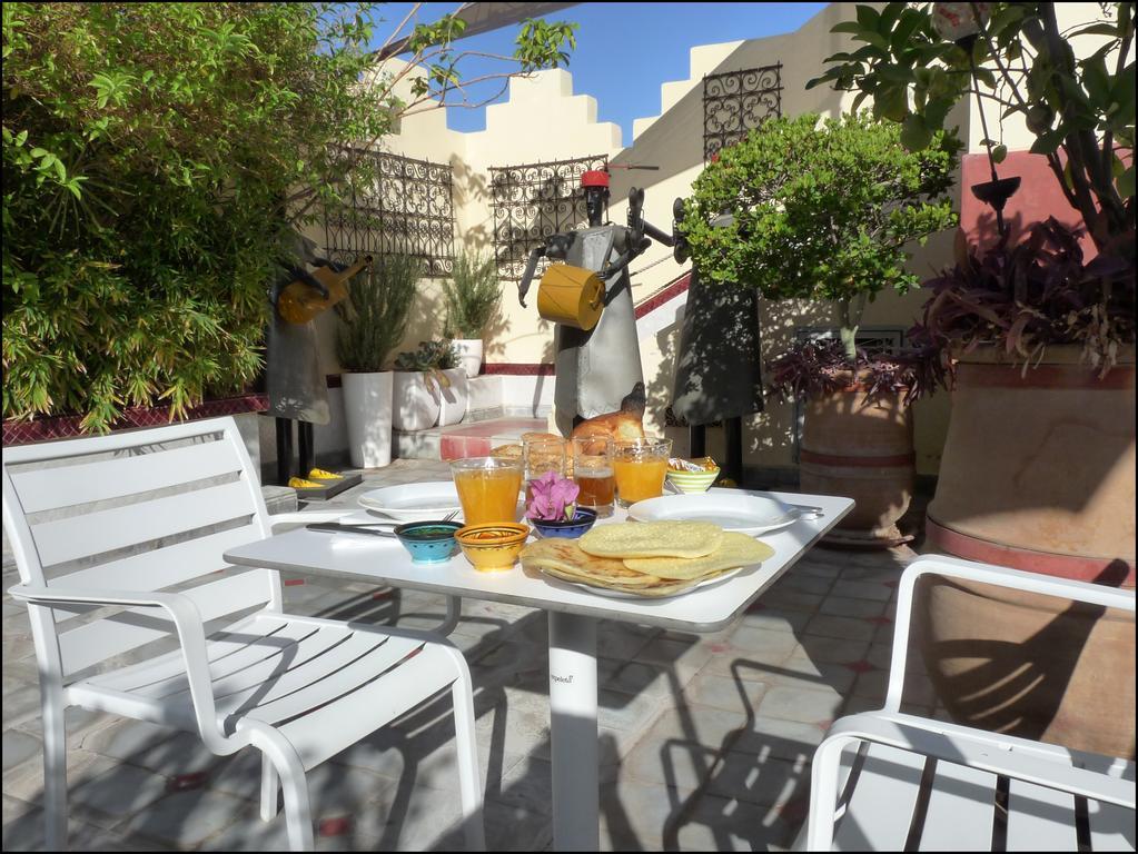 Riad Noos Noos Marrakesz Zewnętrze zdjęcie