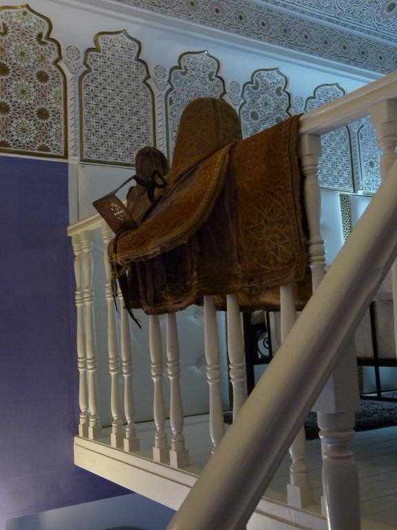 Riad Noos Noos Marrakesz Zewnętrze zdjęcie