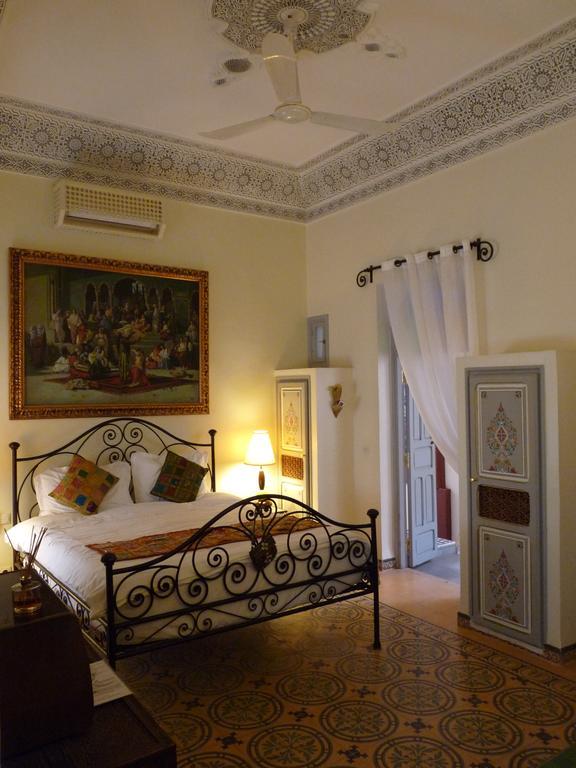 Riad Noos Noos Marrakesz Zewnętrze zdjęcie