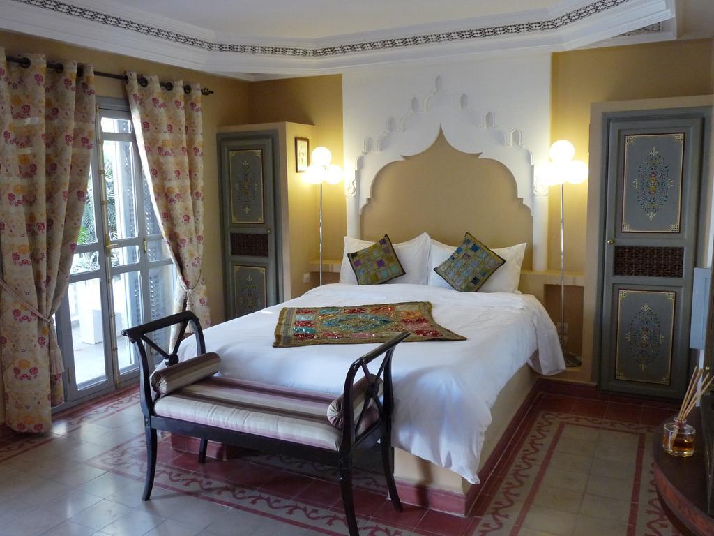 Riad Noos Noos Marrakesz Zewnętrze zdjęcie