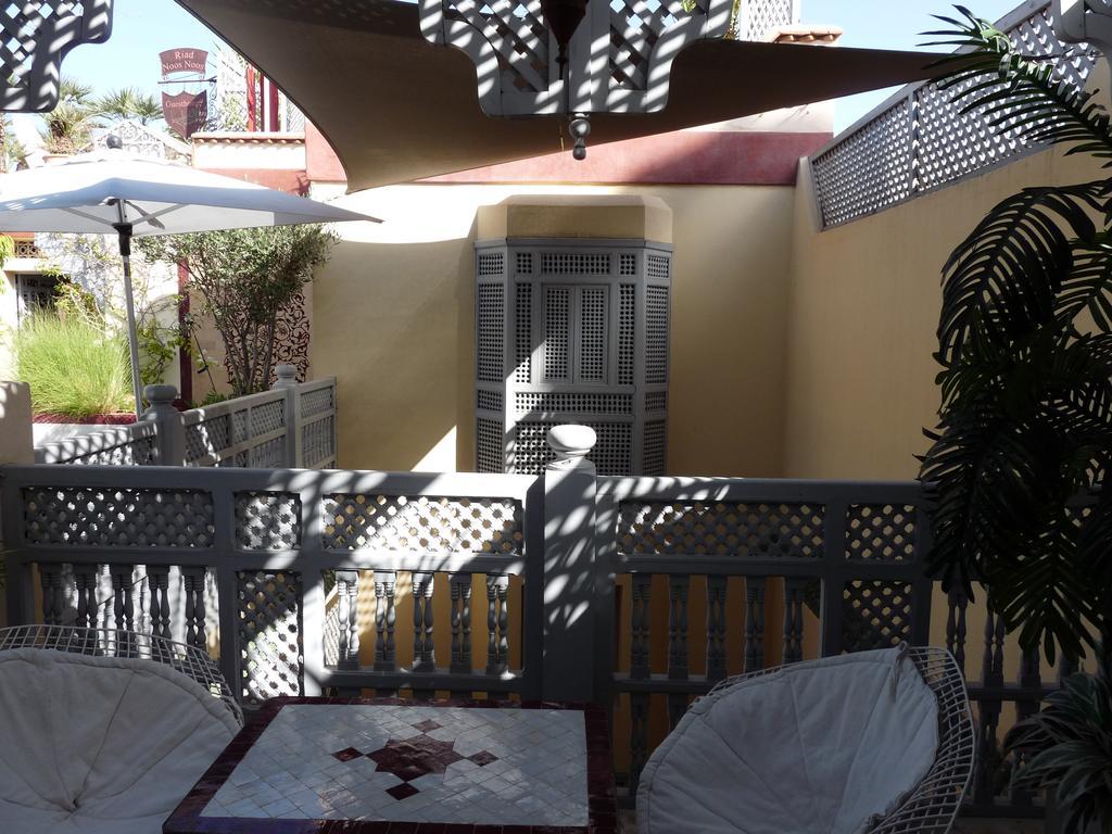 Riad Noos Noos Marrakesz Zewnętrze zdjęcie