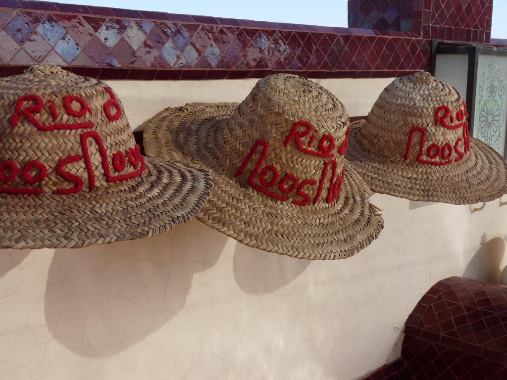 Riad Noos Noos Marrakesz Zewnętrze zdjęcie
